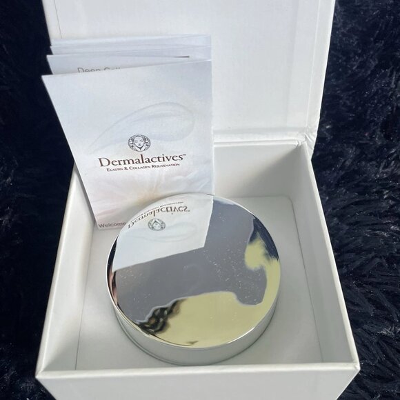 Dermalactives Purifying Eye Cream Rejuvenation Effect 1.75 oz New Box Reg. $260 - Picture 2 of 3